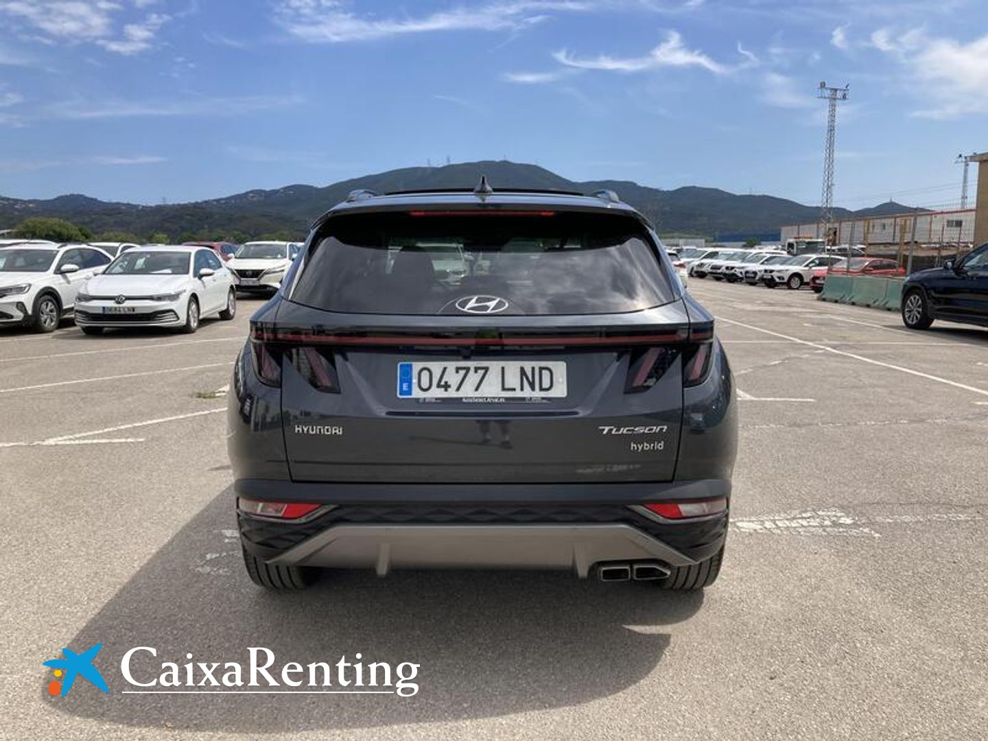 Hyundai Tucson 1.6 TGDI HEV Style 4x4 Auto 169 kW (230 CV)