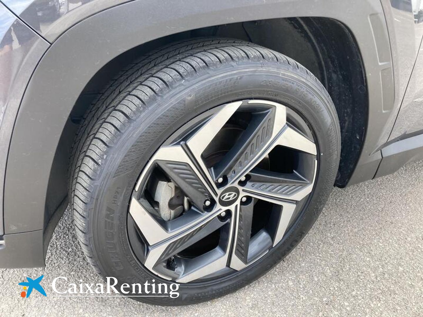 Hyundai Tucson 1.6 TGDI HEV Style 4x4 Auto 169 kW (230 CV)