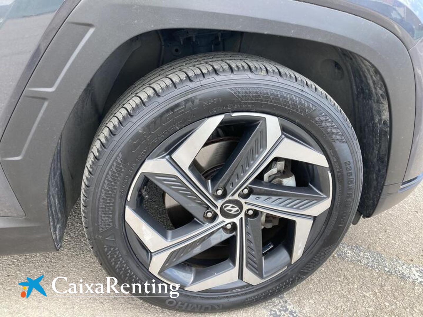 Hyundai Tucson 1.6 TGDI HEV Style 4x4 Auto 169 kW (230 CV)