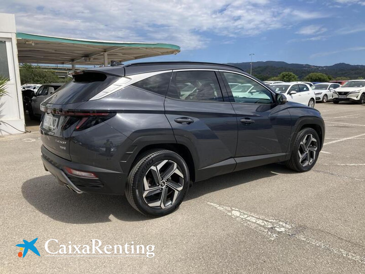 Hyundai Tucson 1.6 TGDI HEV Style 4x4 Auto 169 kW (230 CV)
