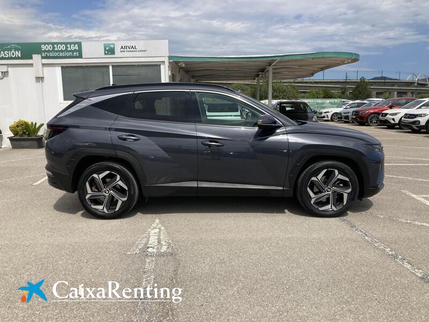 Hyundai Tucson 1.6 TGDI HEV Style 4x4 Auto 169 kW (230 CV)