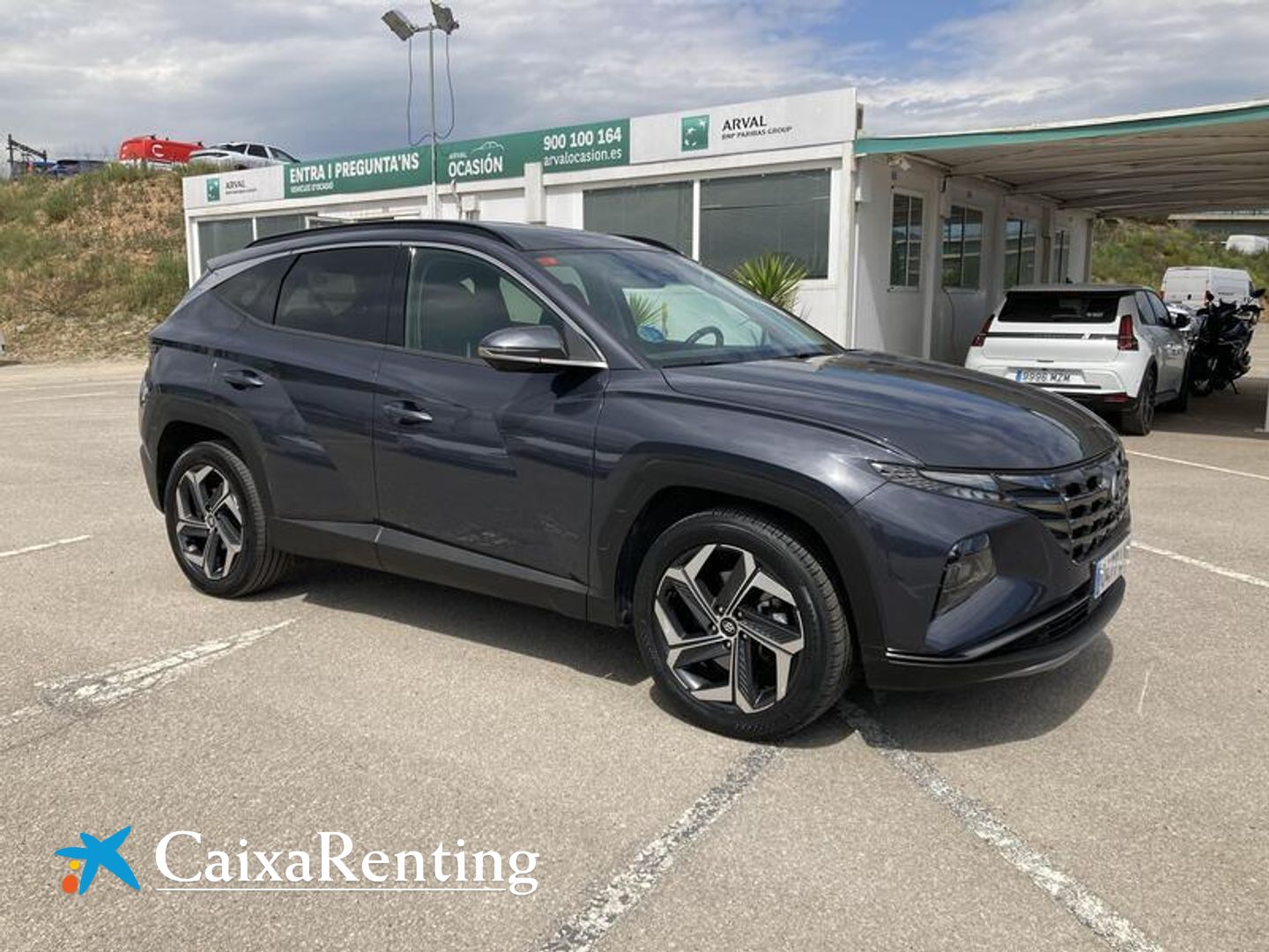 Hyundai Tucson 1.6 TGDI HEV Style 4x4 Auto 169 kW (230 CV)