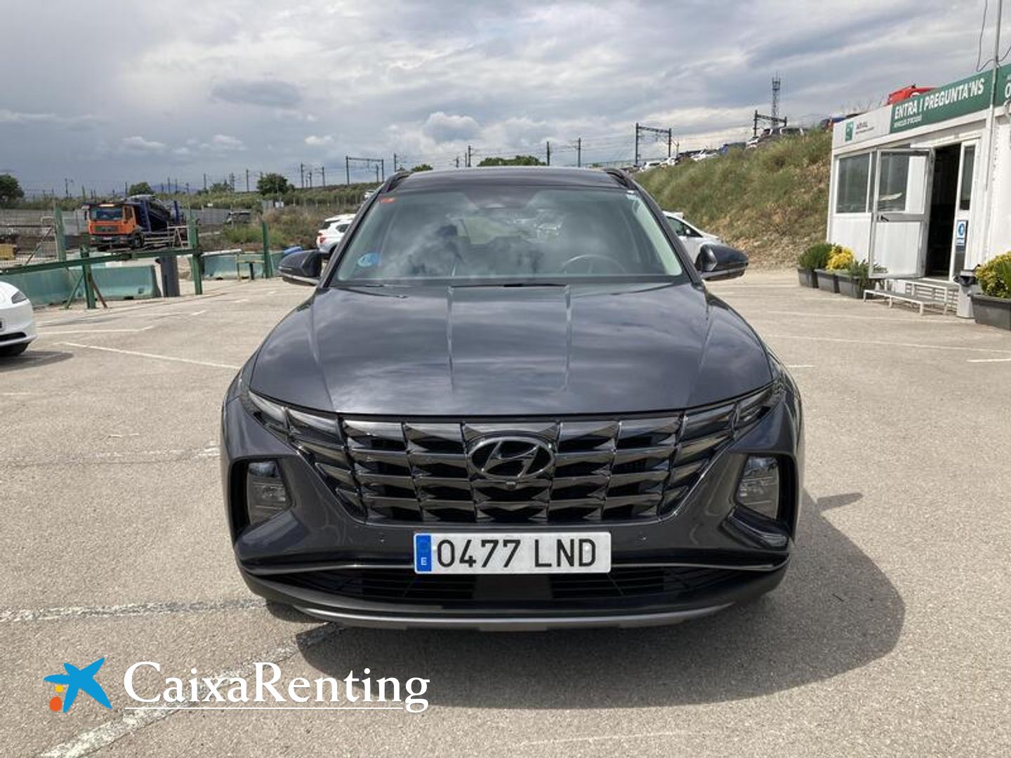 Hyundai Tucson 1.6 TGDI HEV Style 4x4 Auto 169 kW (230 CV)