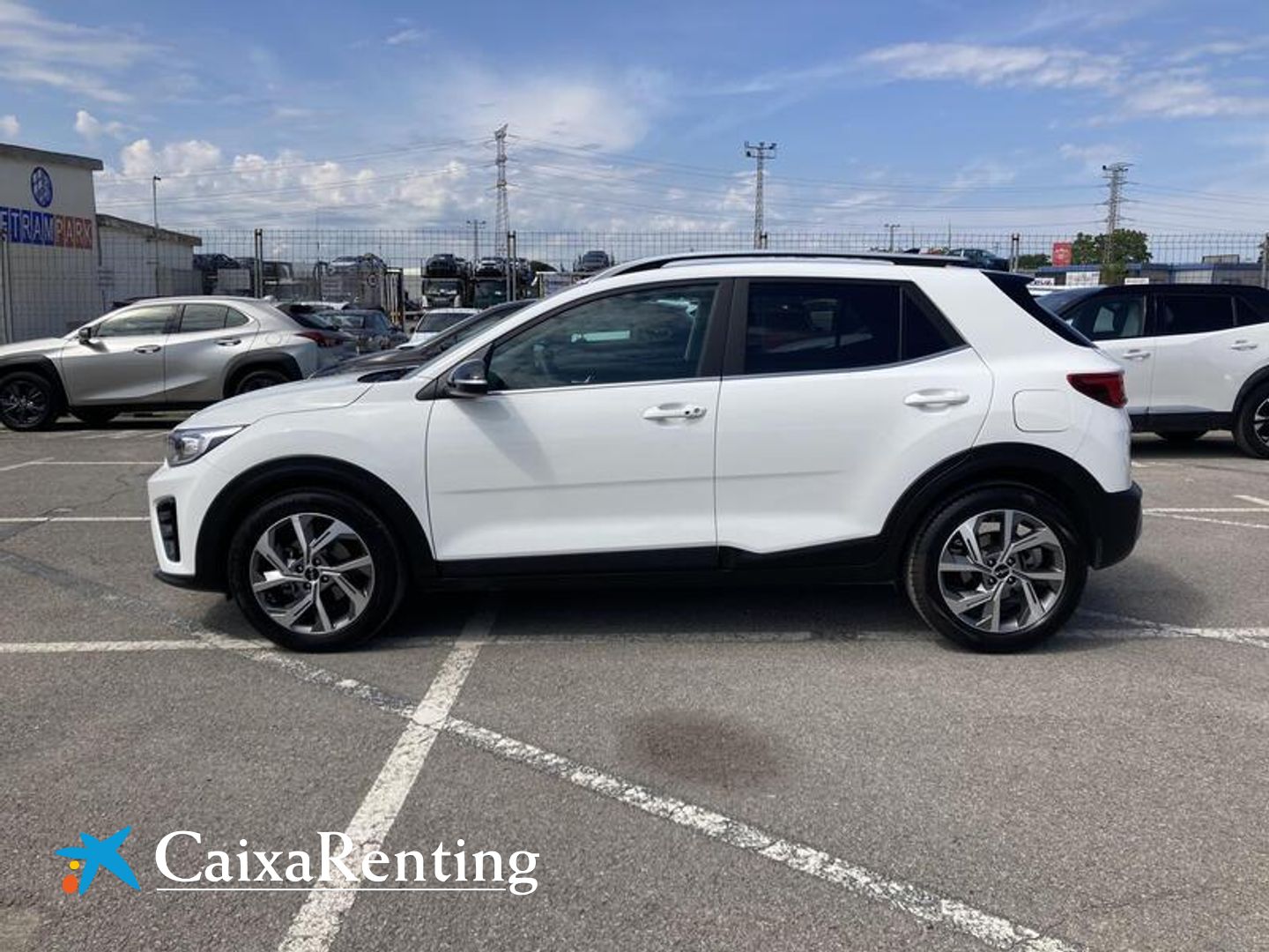 Kia Stonic 1.0 T-GDi MHEV iMT GT Line 74 kW (100 CV)