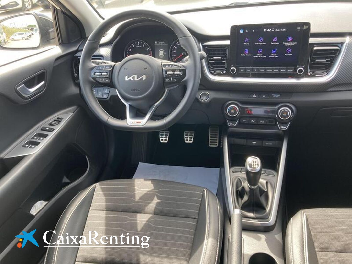 Kia Stonic 1.0 T-GDi MHEV iMT GT Line 74 kW (100 CV)