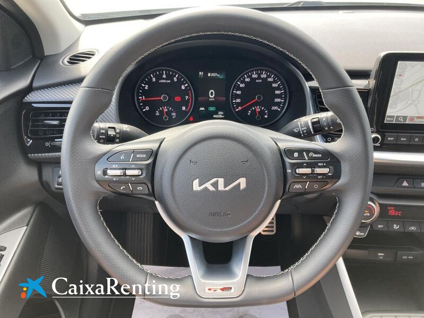 Kia Stonic 1.0 T-GDi MHEV iMT GT Line 74 kW (100 CV)