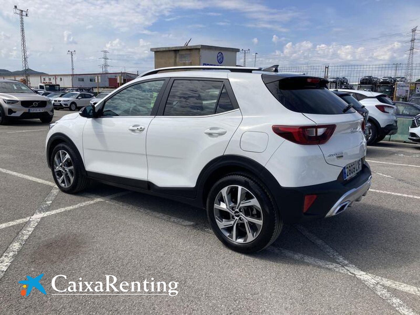 Kia Stonic 1.0 T-GDi MHEV iMT GT Line 74 kW (100 CV)