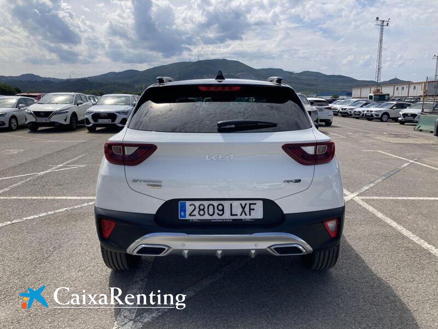 Kia Stonic 1.0 T-GDi MHEV iMT GT Line 74 kW (100 CV)