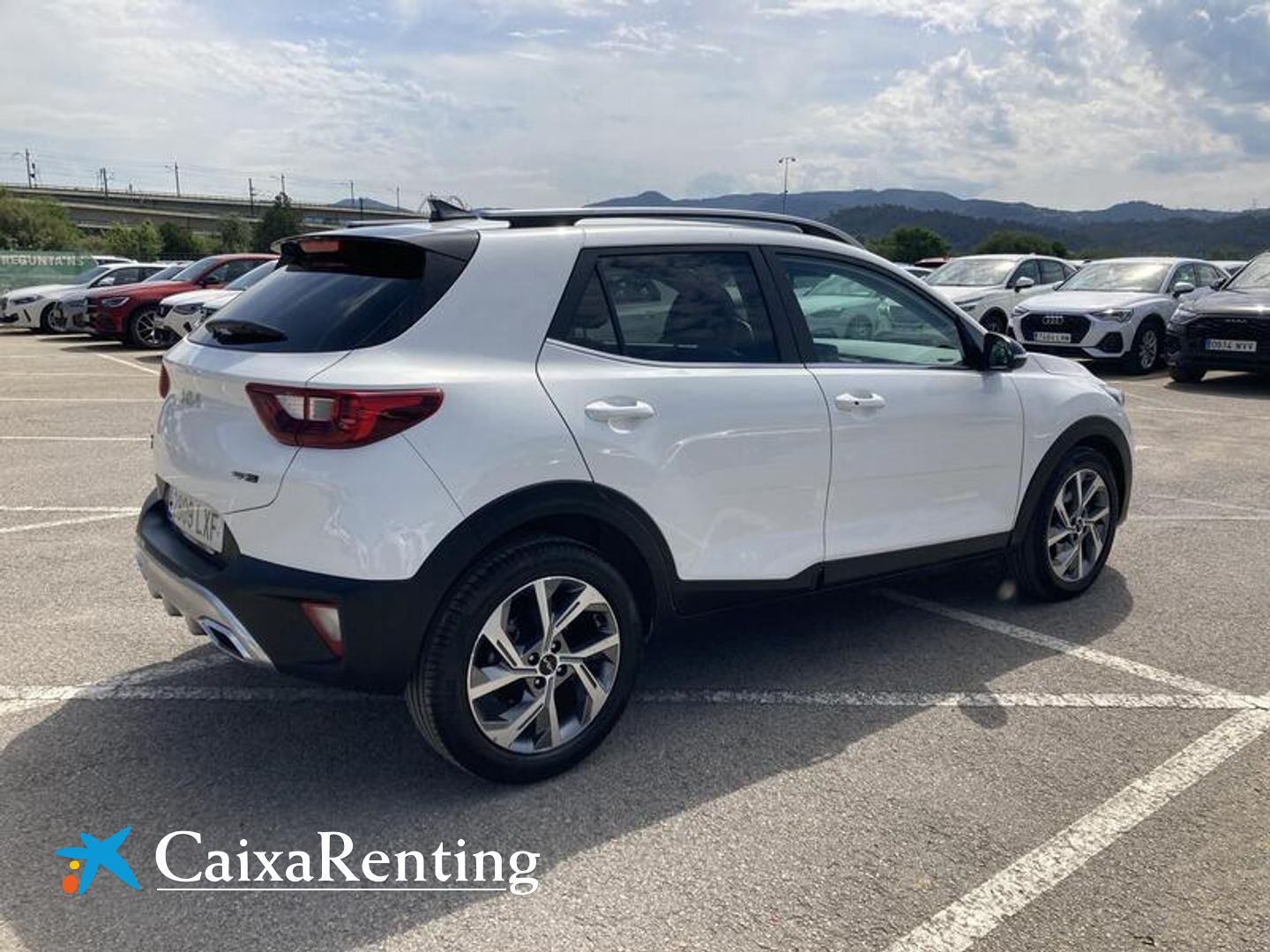 Kia Stonic 1.0 T-GDi MHEV iMT GT Line 74 kW (100 CV)