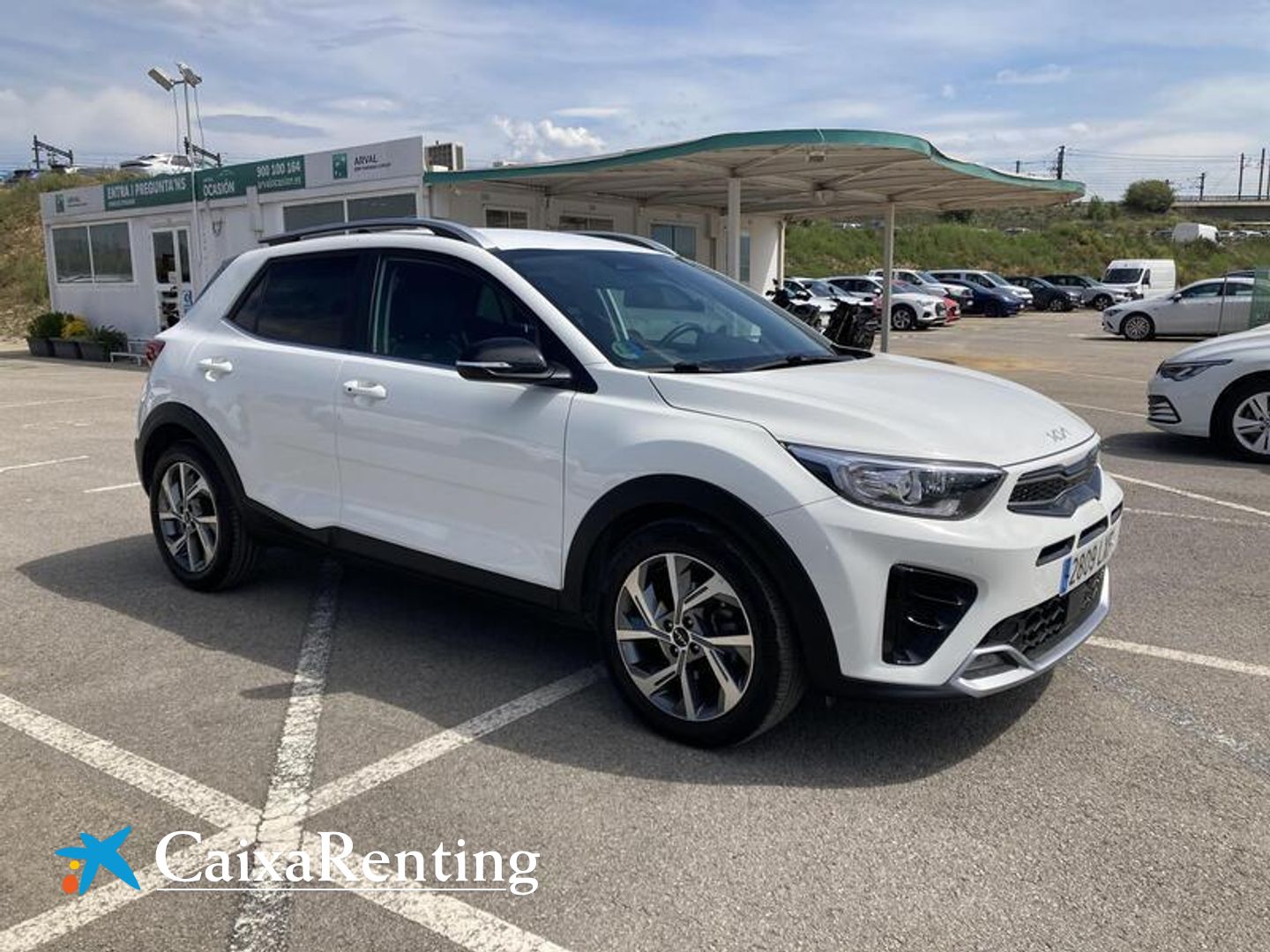 Kia Stonic 1.0 T-GDi MHEV iMT GT Line 74 kW (100 CV)