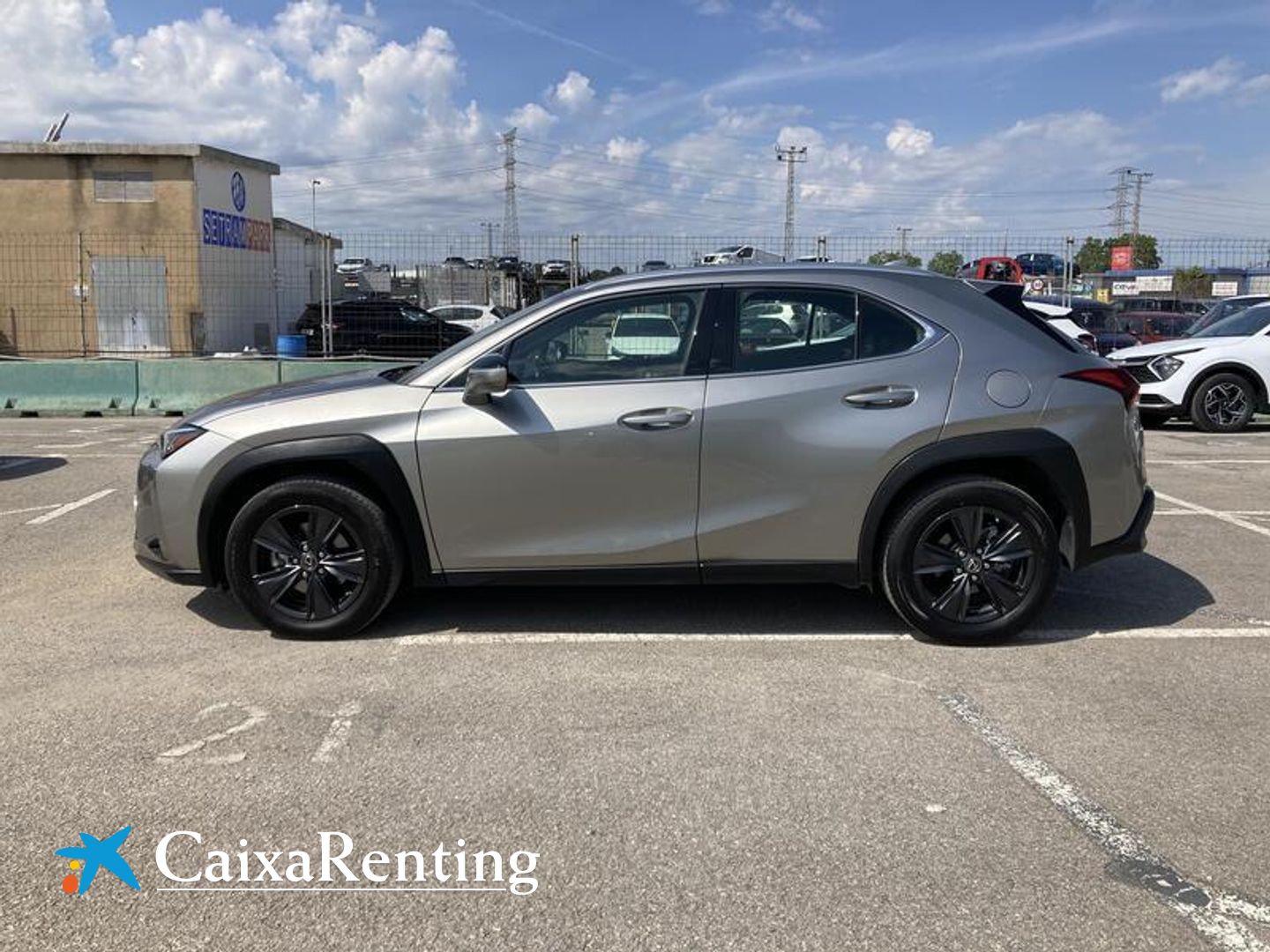 Lexus UX UX 250h Business 2WD 135 kW (184 CV)