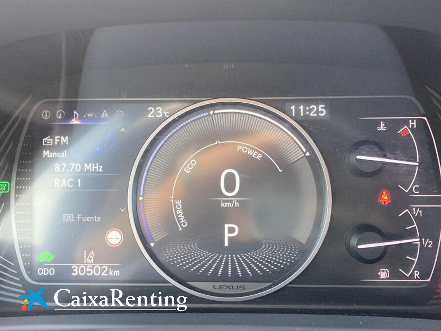 Lexus UX UX 250h Business 2WD 135 kW (184 CV)