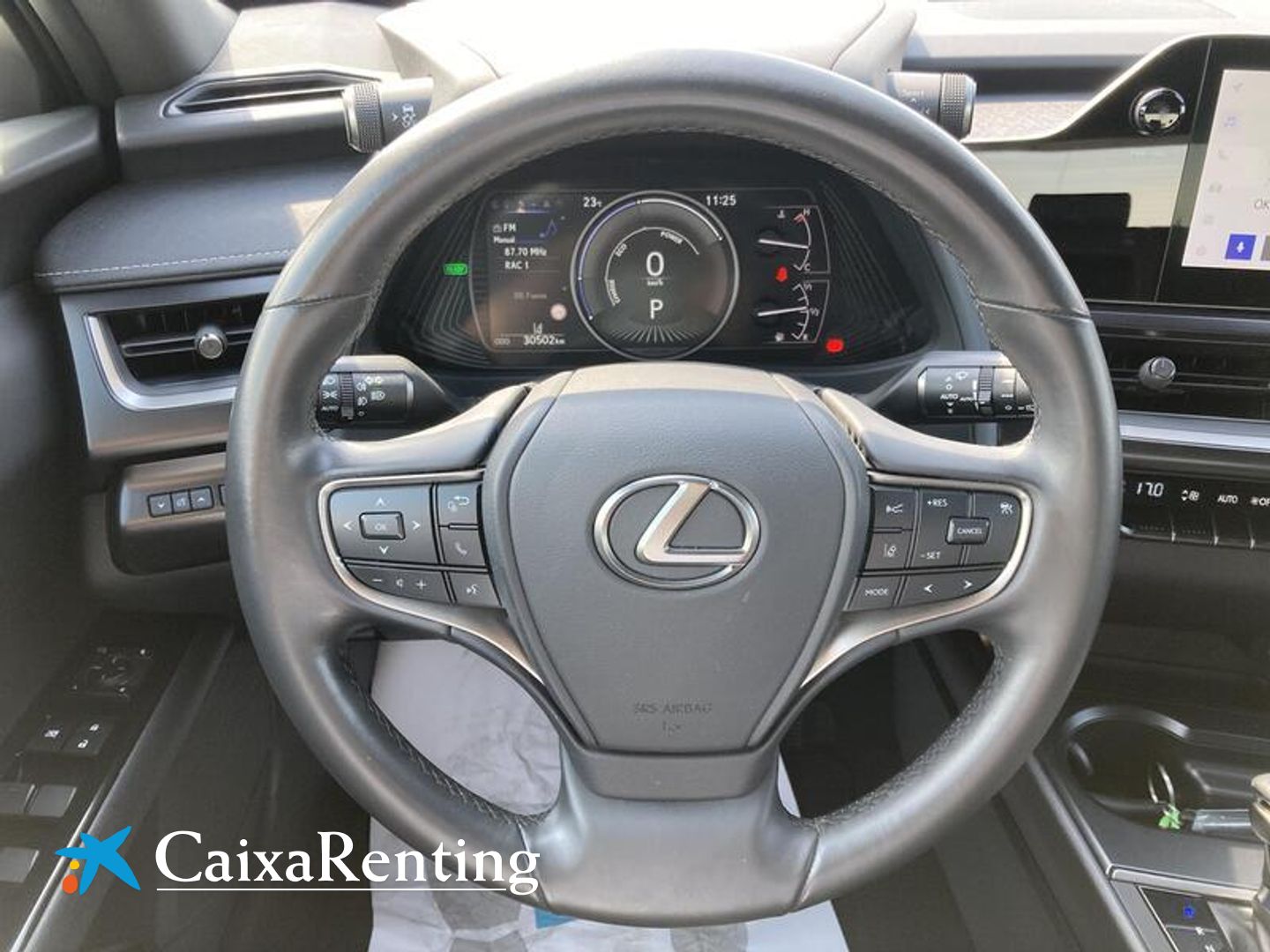 Lexus UX UX 250h Business 2WD 135 kW (184 CV)