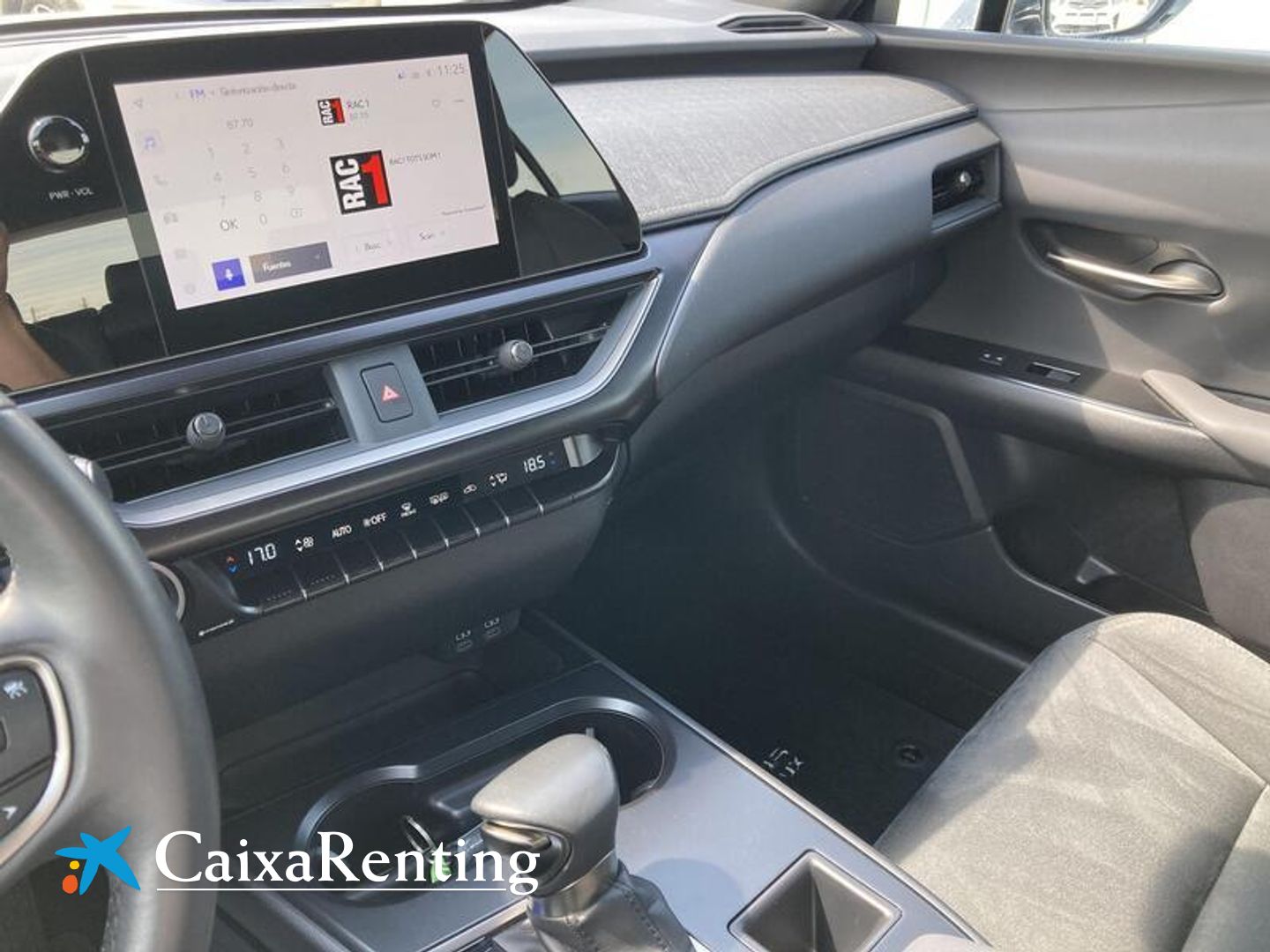 Lexus UX UX 250h Business 2WD 135 kW (184 CV)