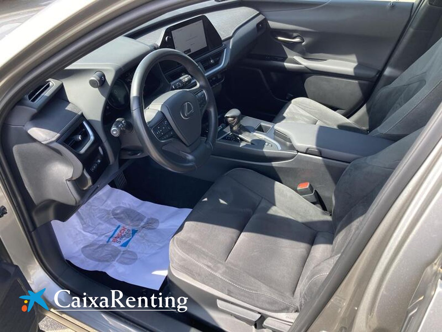 Lexus UX UX 250h Business 2WD 135 kW (184 CV)