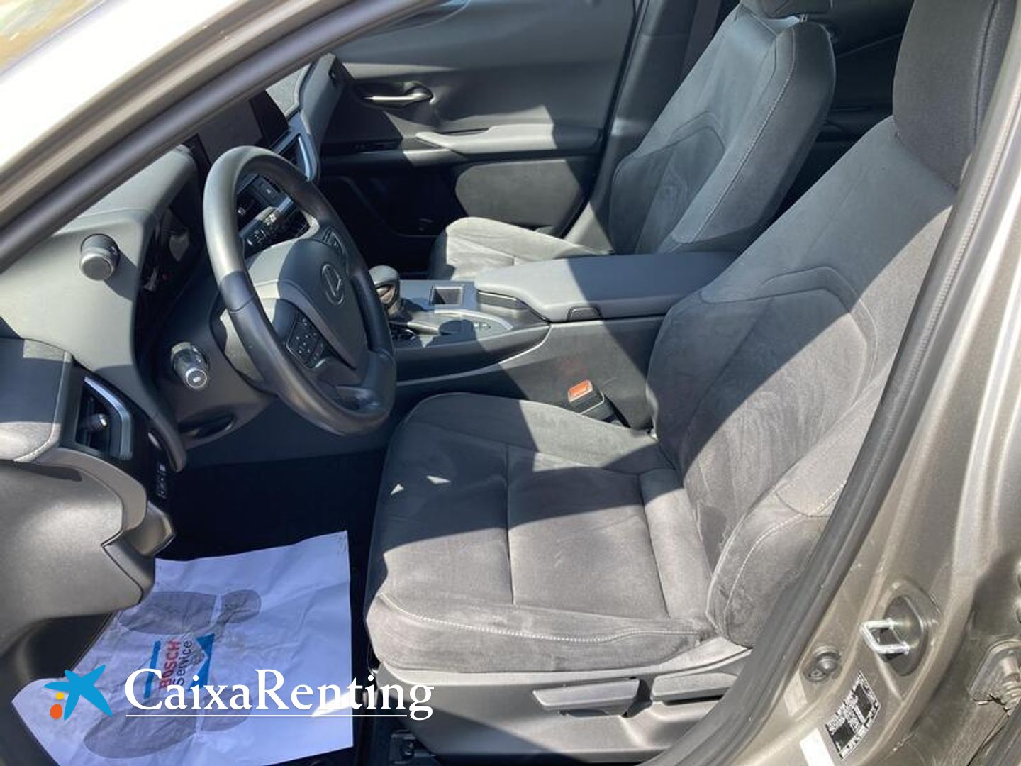 Lexus UX UX 250h Business 2WD 135 kW (184 CV)