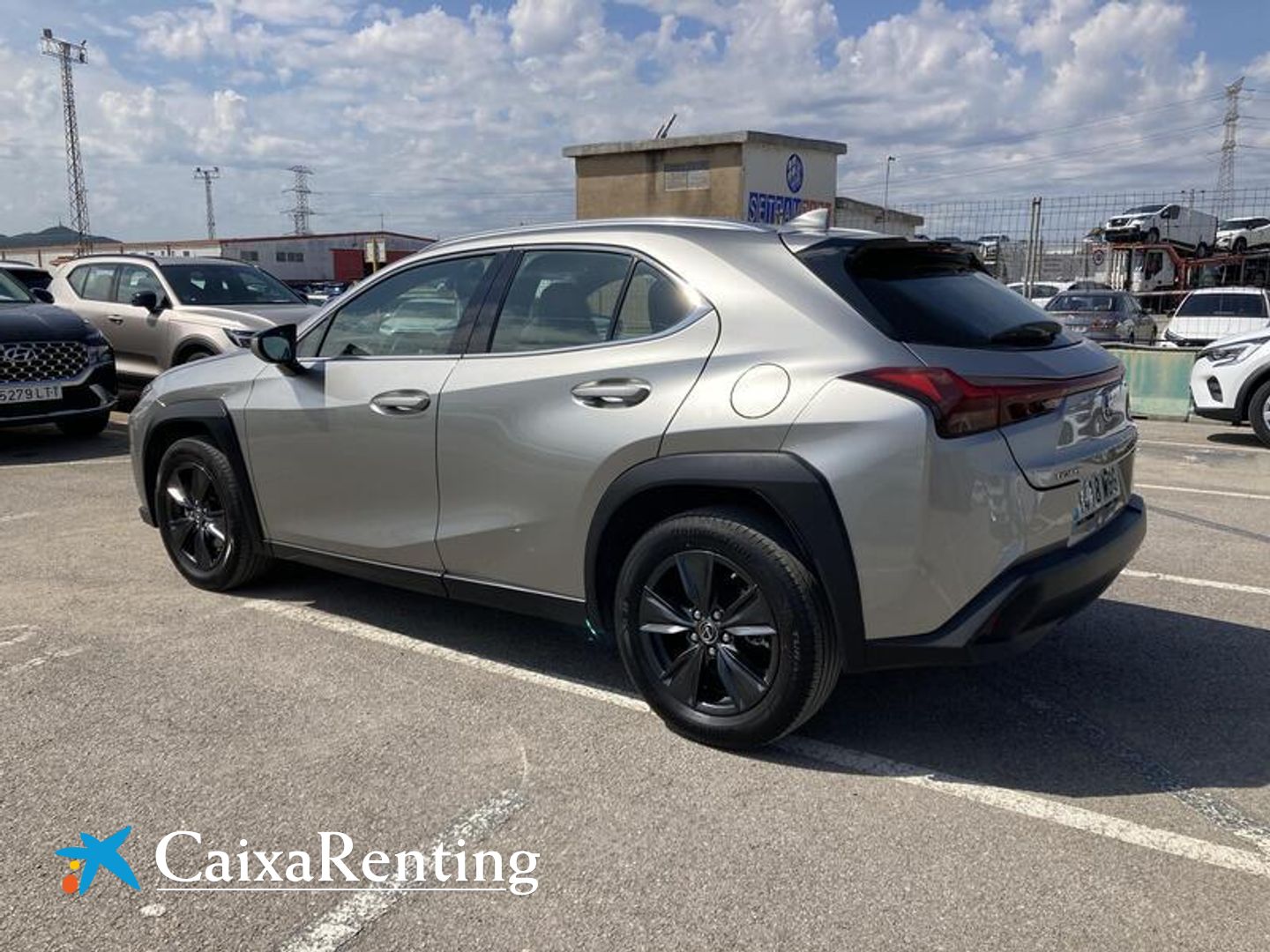 Lexus UX UX 250h Business 2WD 135 kW (184 CV)