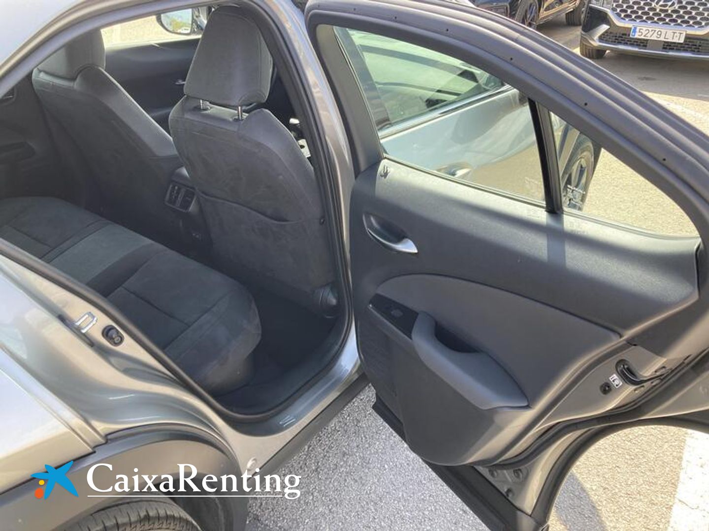 Lexus UX UX 250h Business 2WD 135 kW (184 CV)