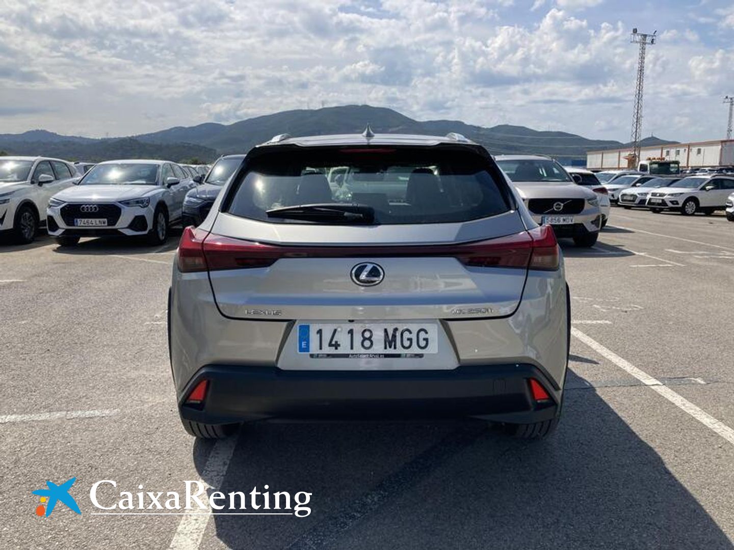 Lexus UX UX 250h Business 2WD 135 kW (184 CV)