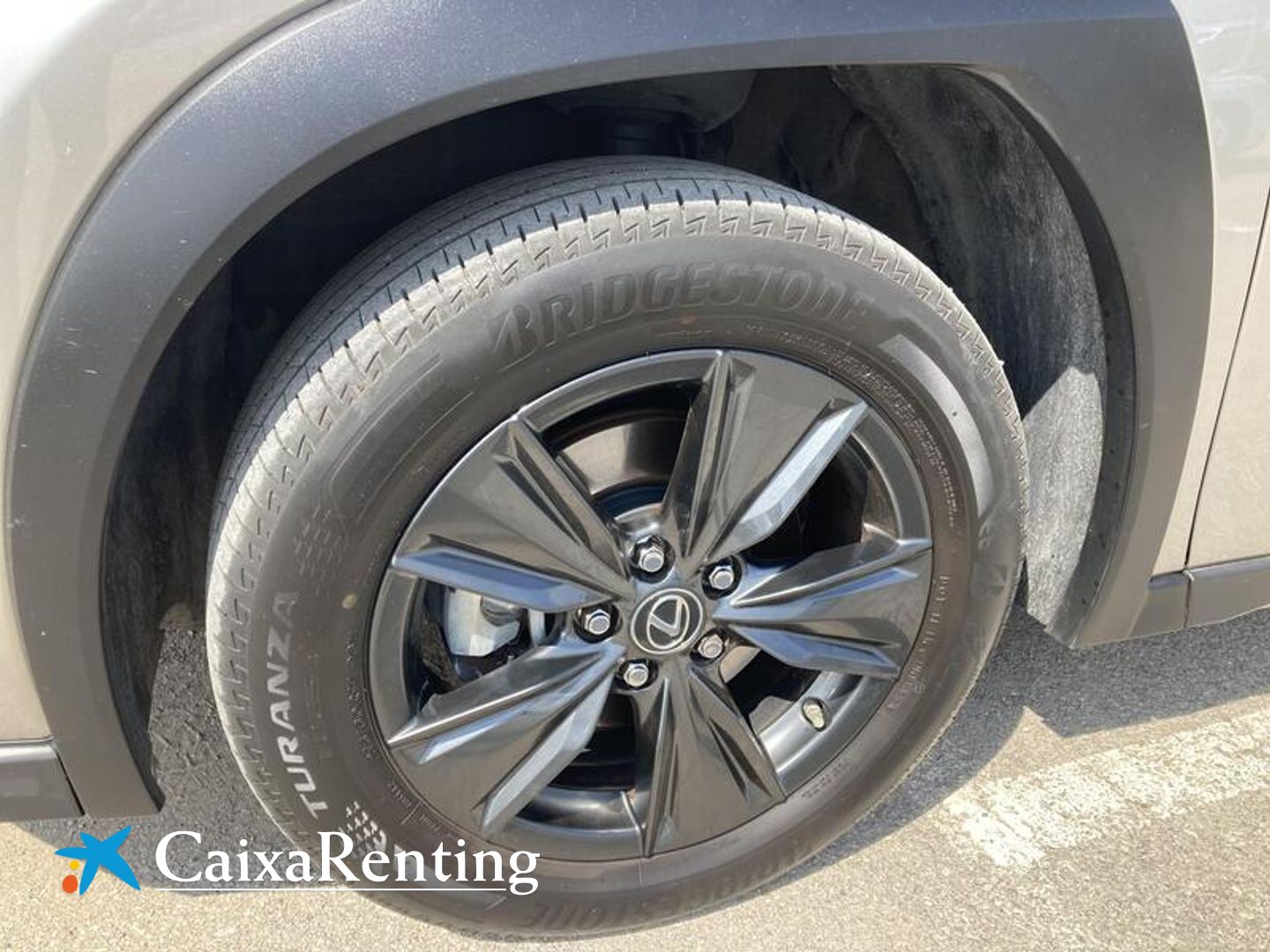 Lexus UX UX 250h Business 2WD 135 kW (184 CV)