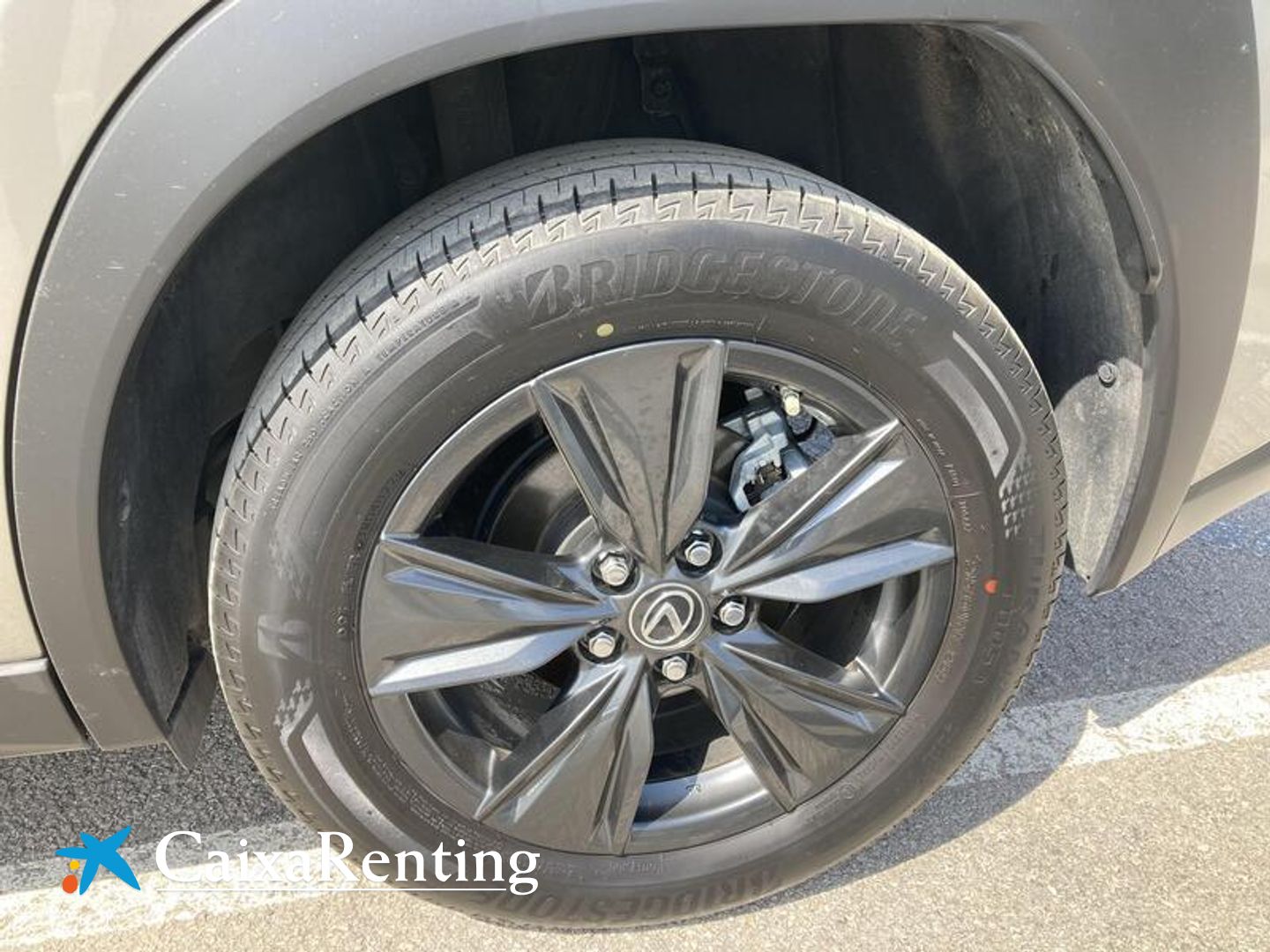 Lexus UX UX 250h Business 2WD 135 kW (184 CV)