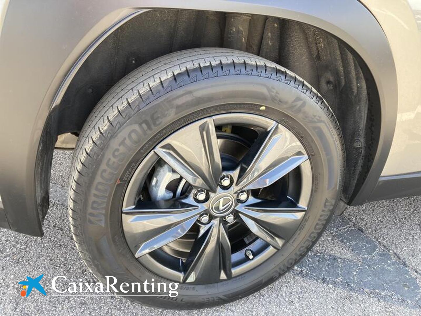 Lexus UX UX 250h Business 2WD 135 kW (184 CV)