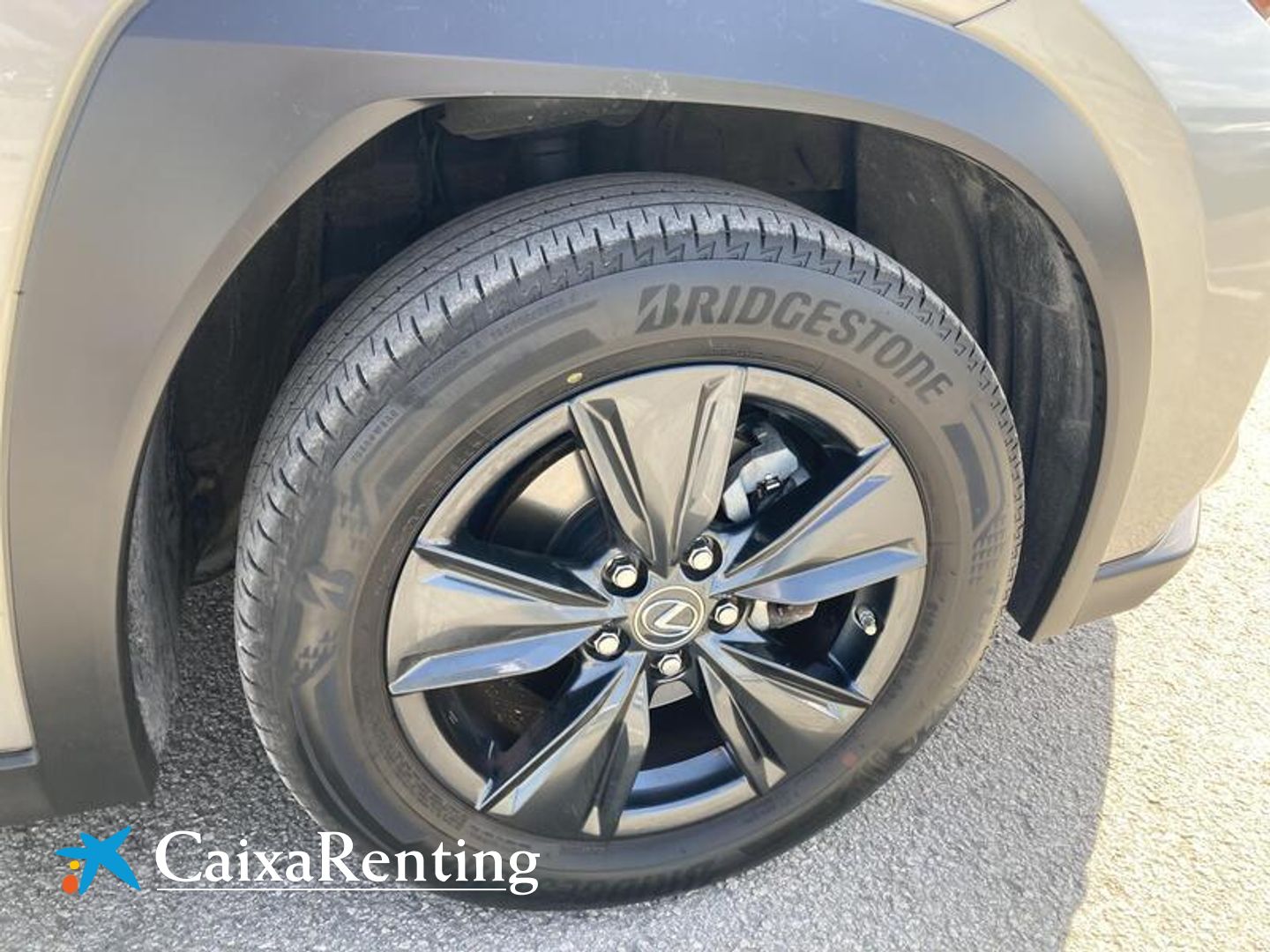 Lexus UX UX 250h Business 2WD 135 kW (184 CV)