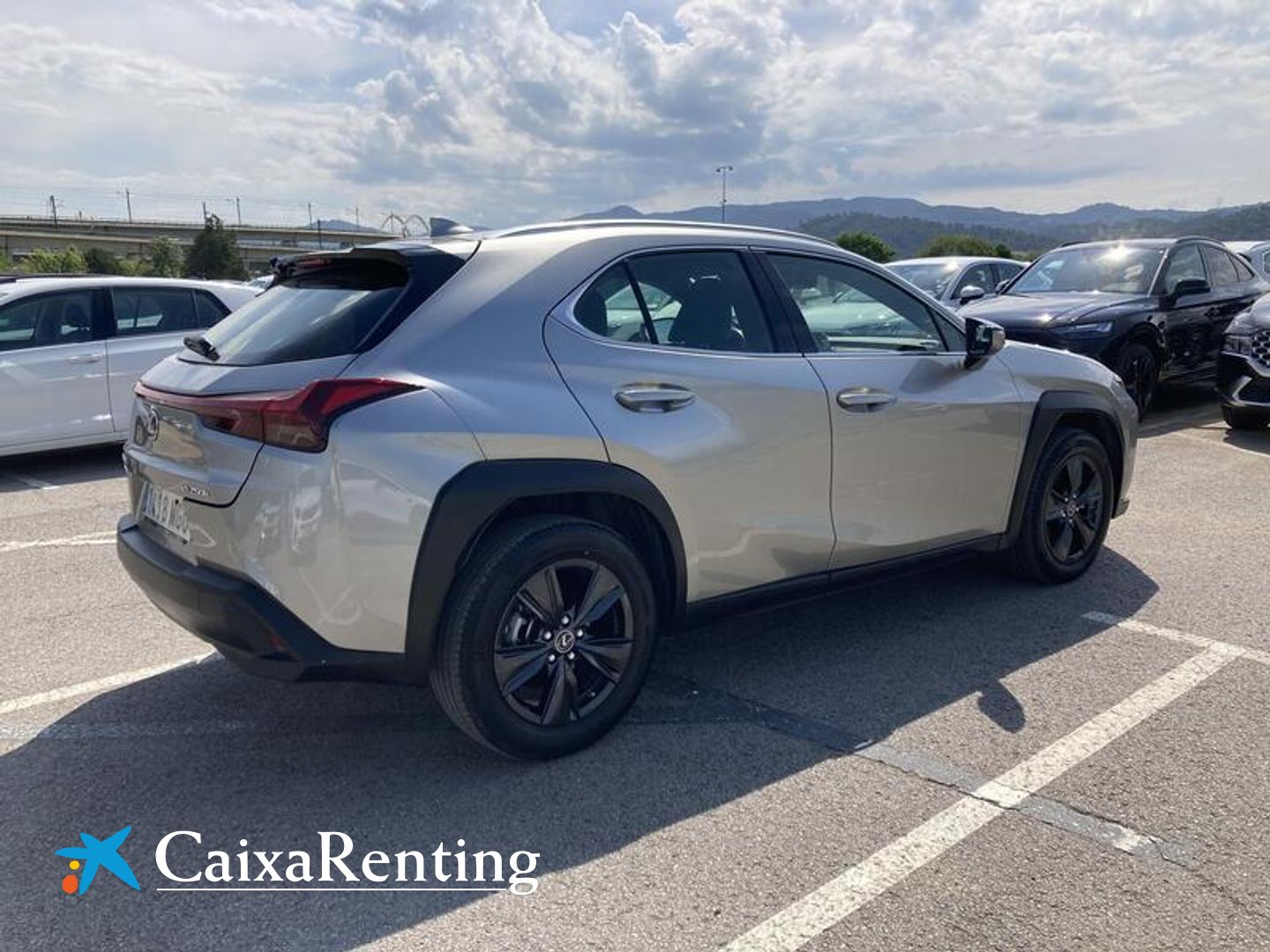 Lexus UX UX 250h Business 2WD 135 kW (184 CV)