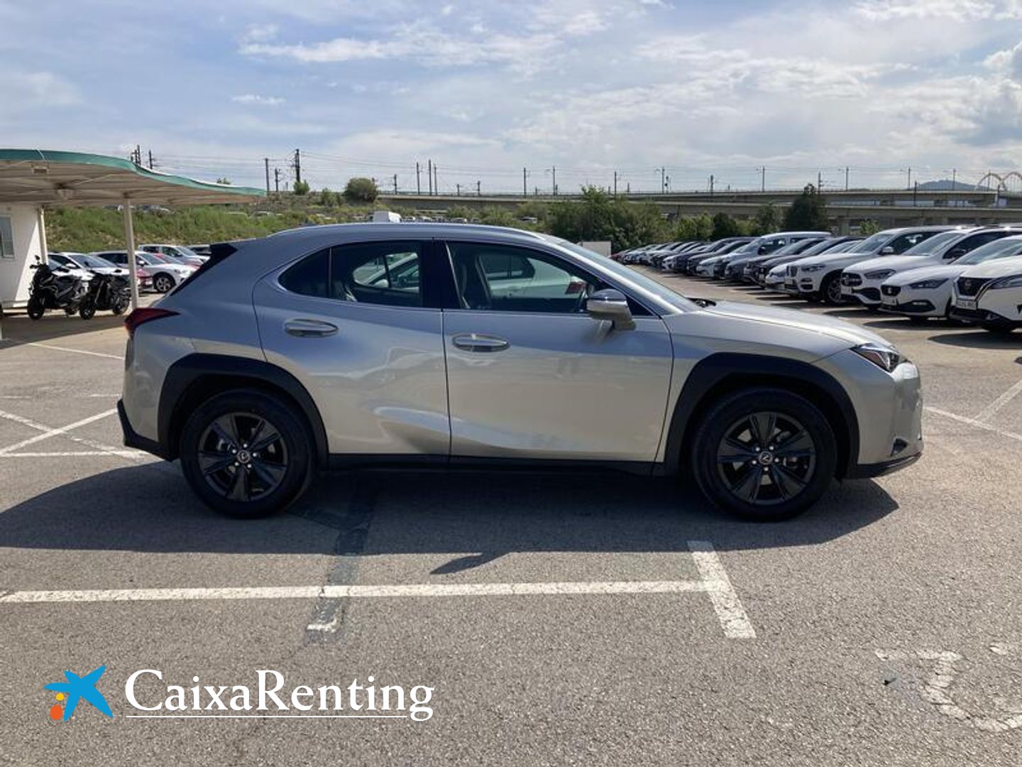 Lexus UX UX 250h Business 2WD 135 kW (184 CV)
