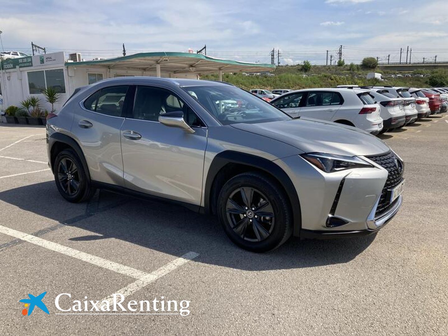 Lexus UX UX 250h Business 2WD 135 kW (184 CV)