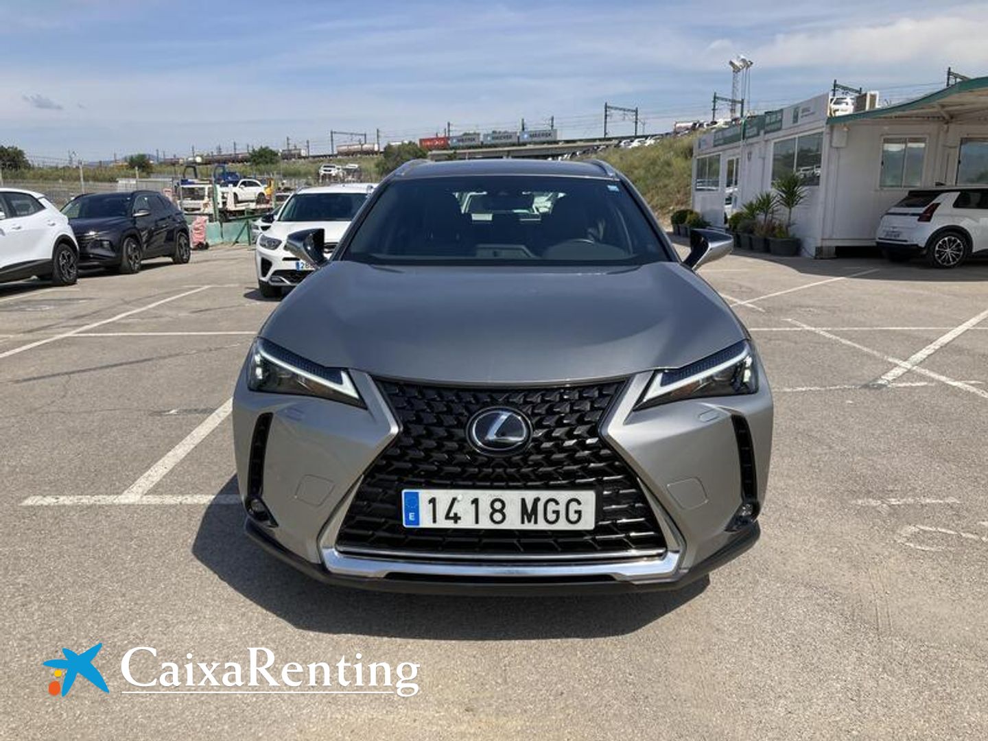 Lexus UX UX 250h Business 2WD 135 kW (184 CV)