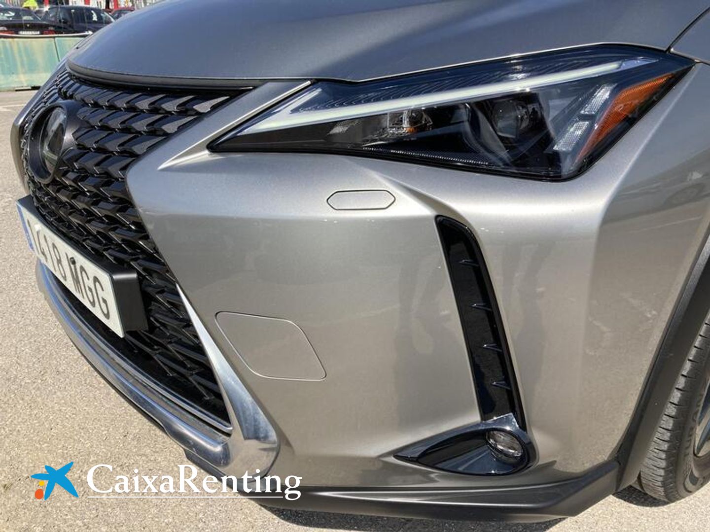 Lexus UX UX 250h Business 2WD 135 kW (184 CV)