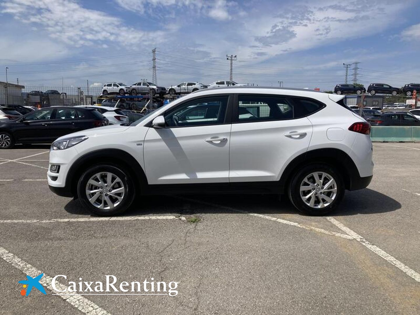 Hyundai Tucson 1.6 CRDI 48V SLE 4x2 85 kW (116 CV)