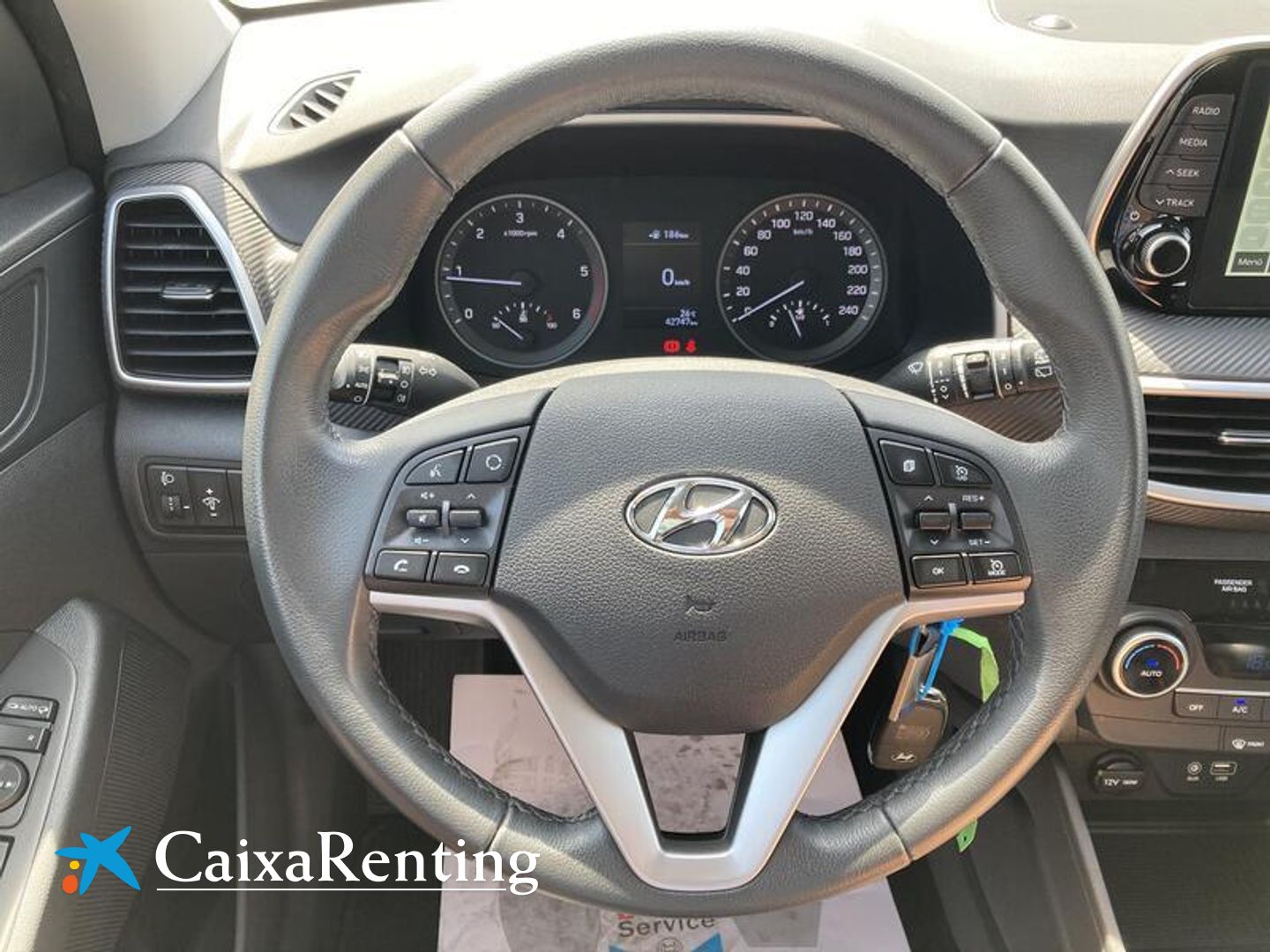 Hyundai Tucson 1.6 CRDI 48V SLE 4x2 85 kW (116 CV)