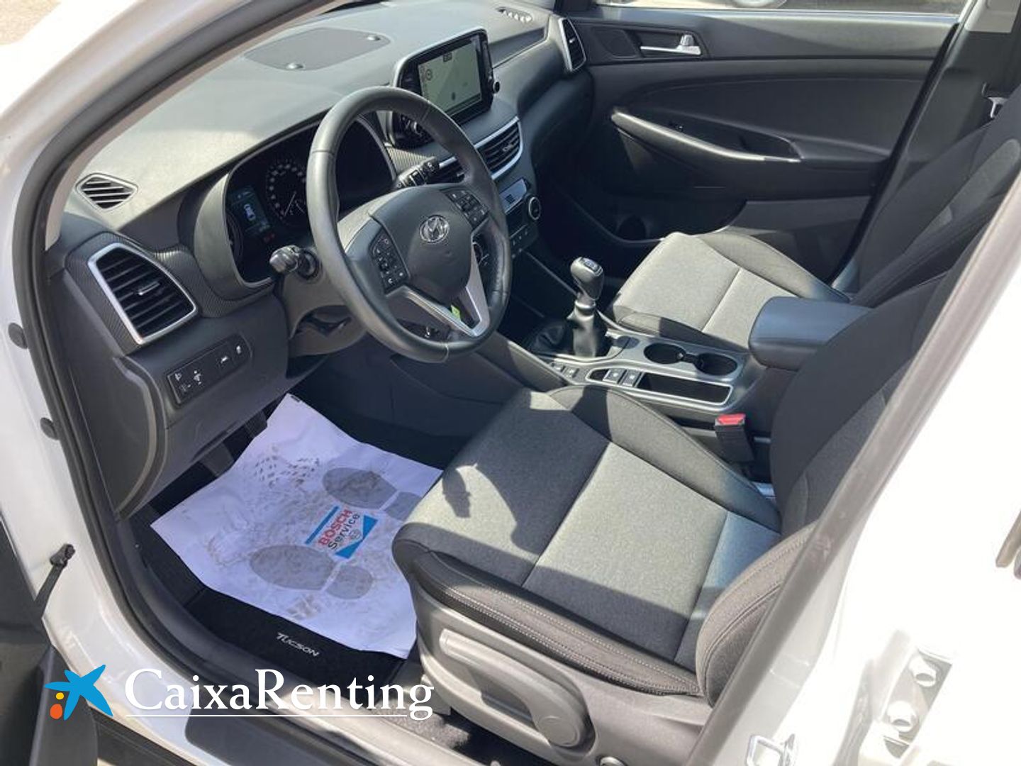 Hyundai Tucson 1.6 CRDI 48V SLE 4x2 85 kW (116 CV)