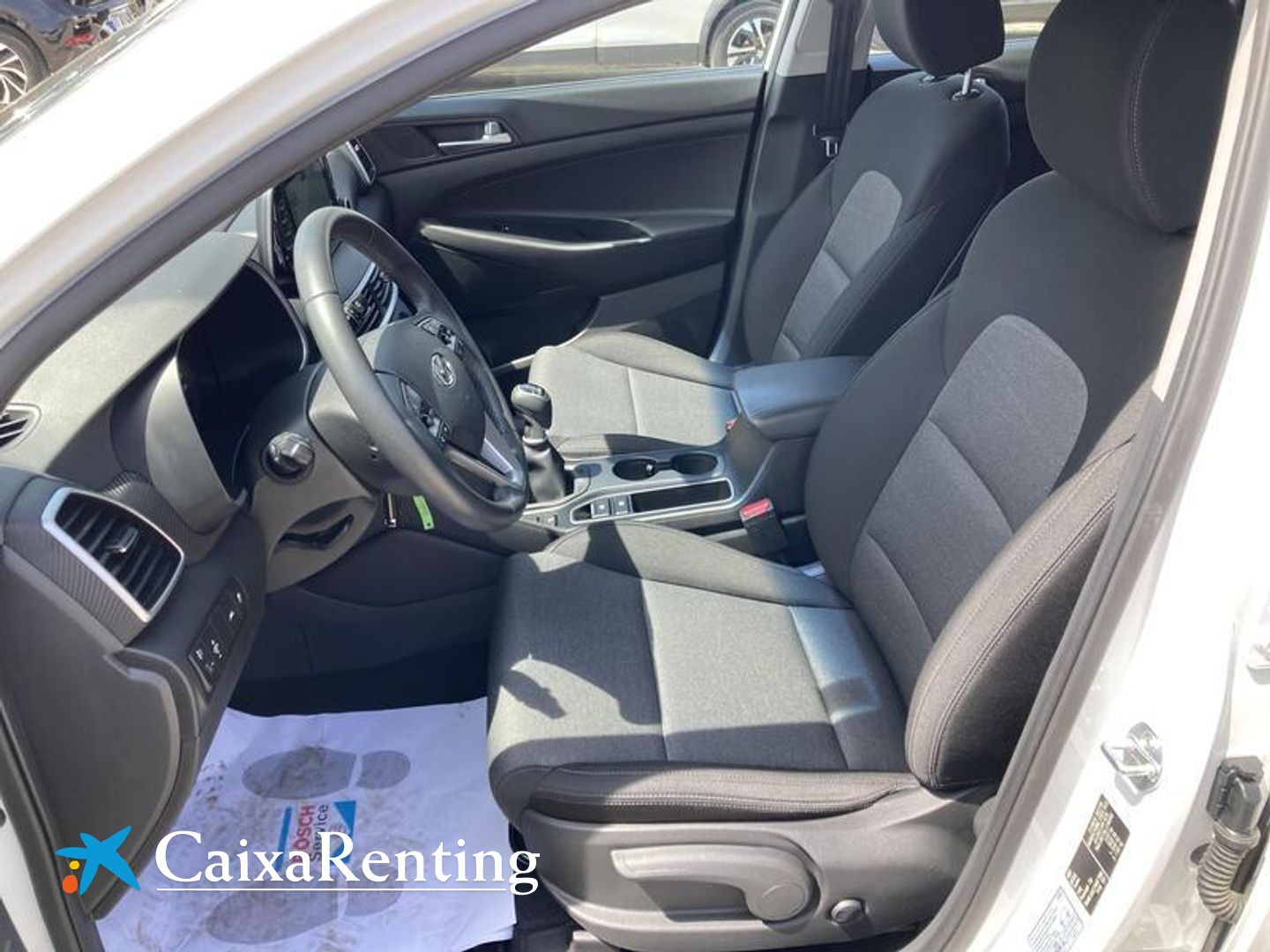 Hyundai Tucson 1.6 CRDI 48V SLE 4x2 85 kW (116 CV)