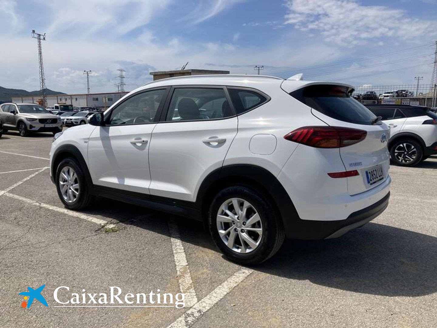 Hyundai Tucson 1.6 CRDI 48V SLE 4x2 85 kW (116 CV)