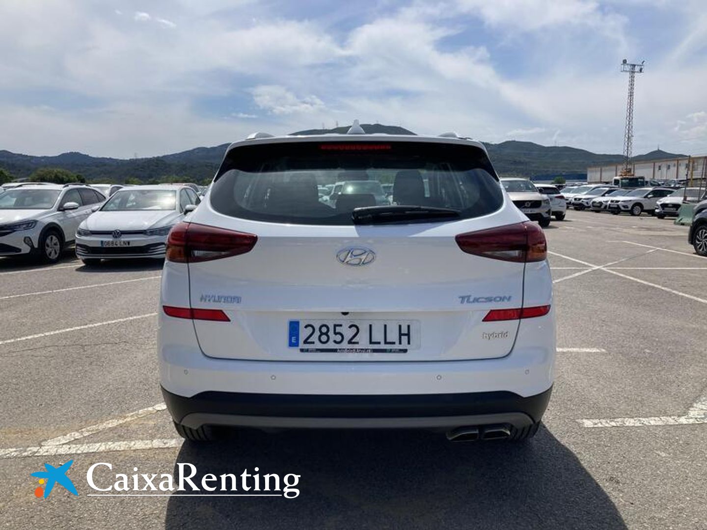 Hyundai Tucson 1.6 CRDI 48V SLE 4x2 85 kW (116 CV)