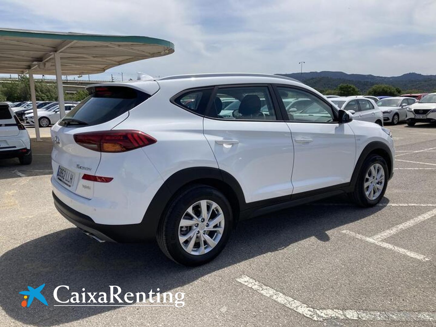 Hyundai Tucson 1.6 CRDI 48V SLE 4x2 85 kW (116 CV)