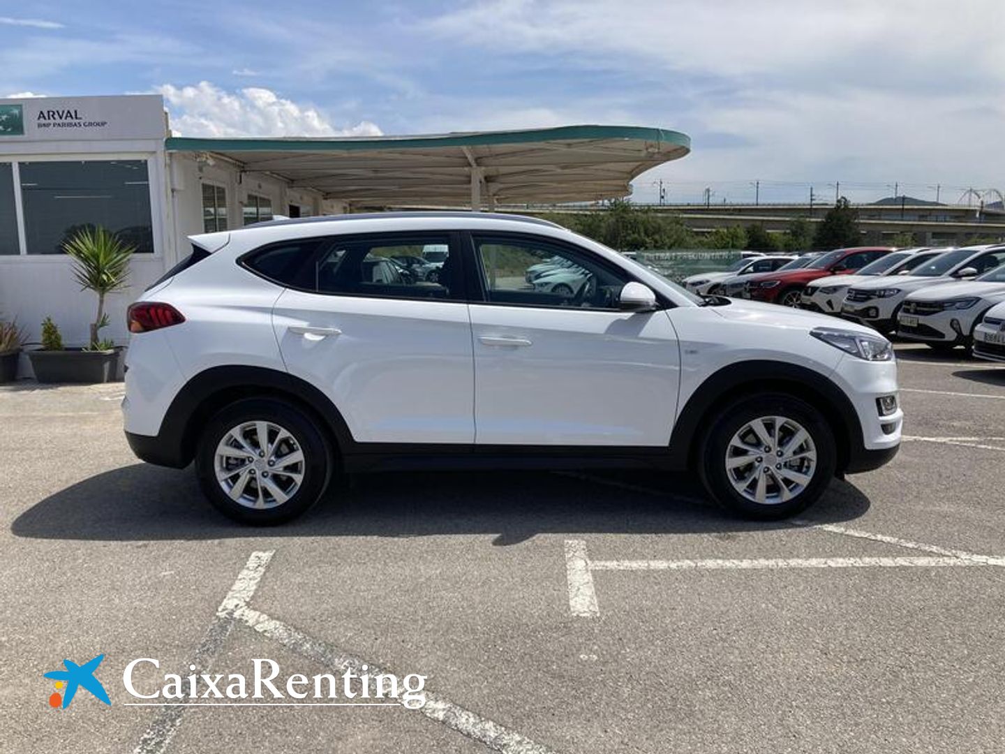 Hyundai Tucson 1.6 CRDI 48V SLE 4x2 85 kW (116 CV)