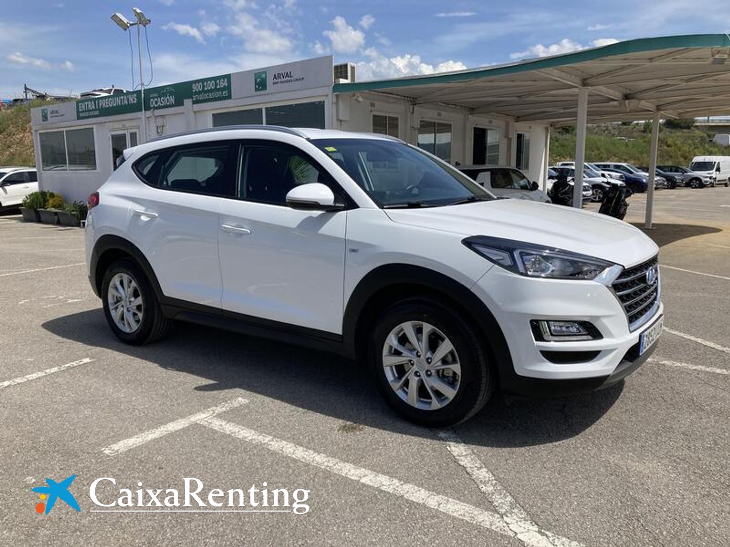 Hyundai Tucson 1.6 CRDI 48V SLE 4x2 85 kW (116 CV)