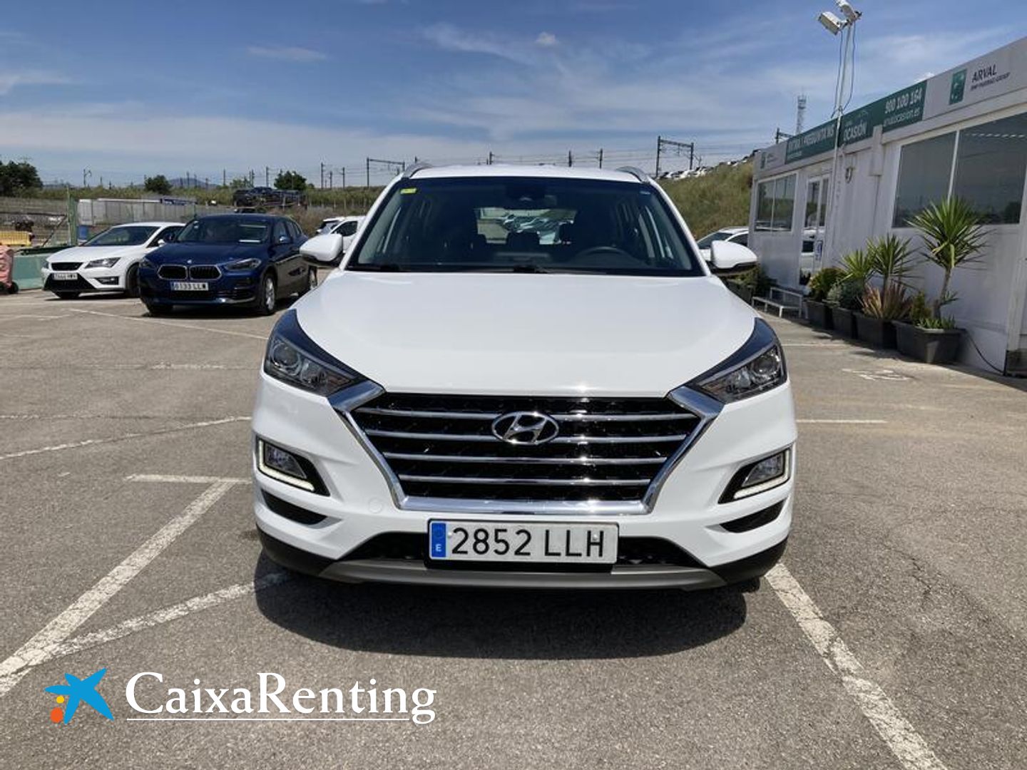Hyundai Tucson 1.6 CRDI 48V SLE 4x2 85 kW (116 CV)