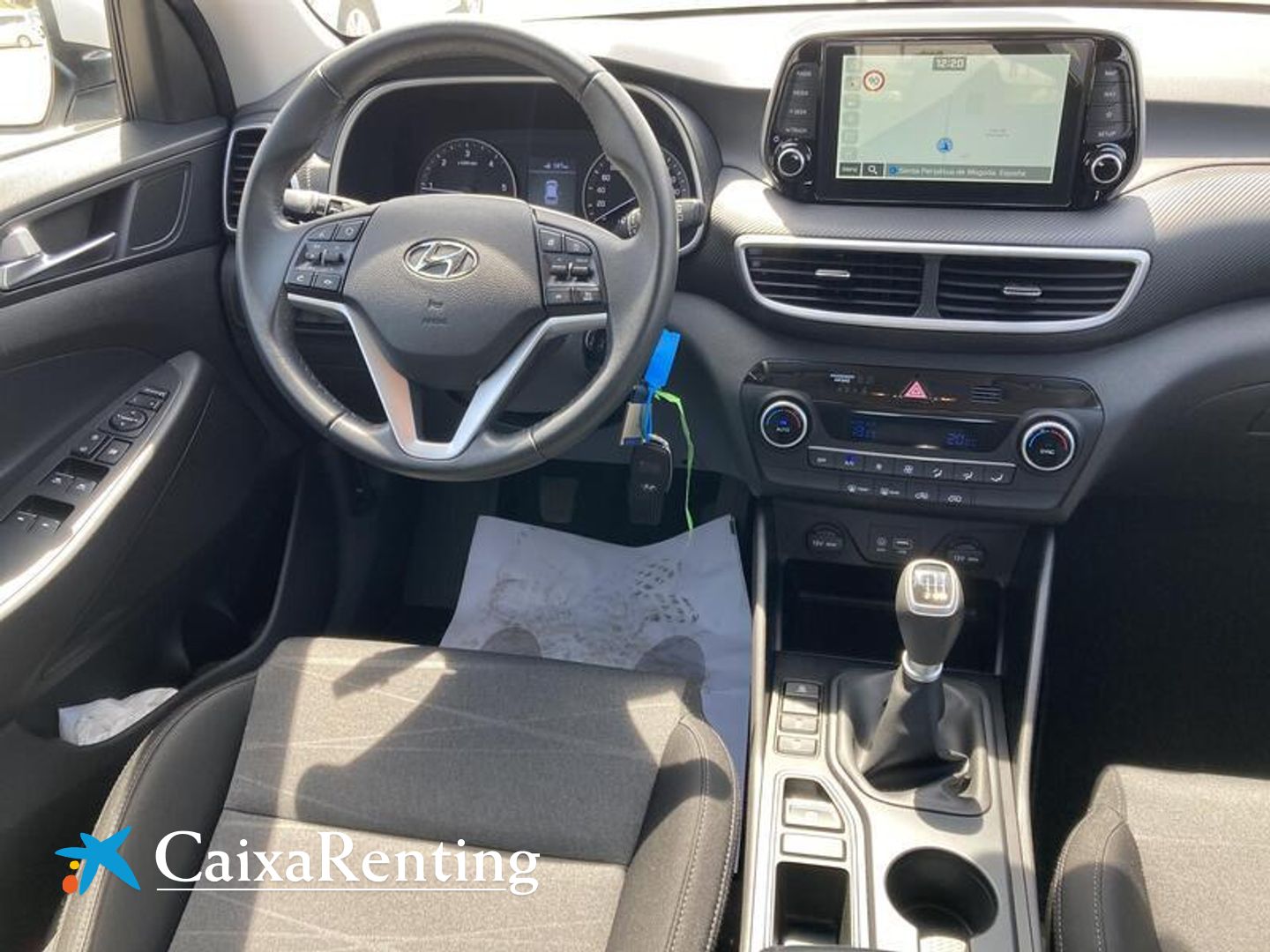Hyundai Tucson 1.6 CRDI 48V SLE 4x2 85 kW (116 CV)
