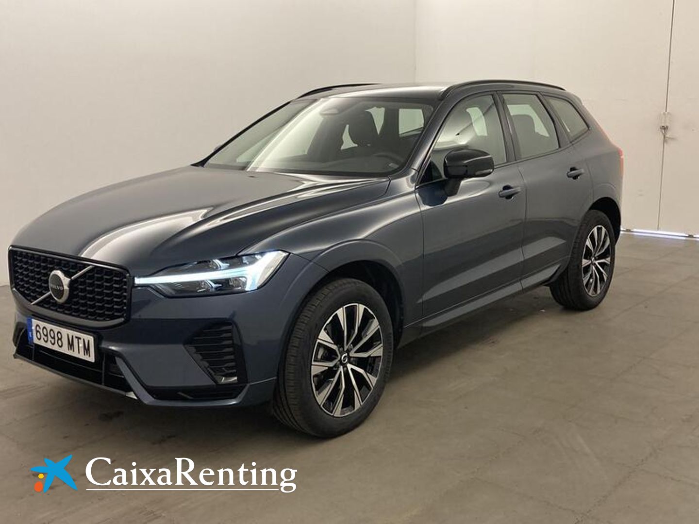 Volvo XC60 B4 D Plus Dark Auto 145 kW (197 CV) Azul All Terrain / Pick-up