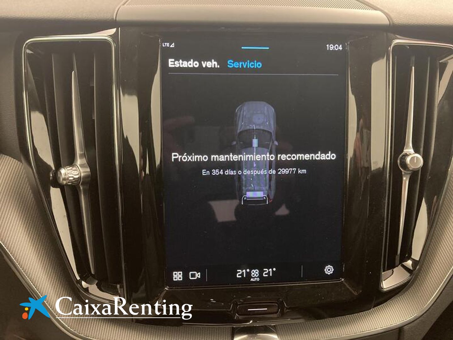 Volvo XC60 B4 D Plus Dark Auto 145 kW (197 CV)