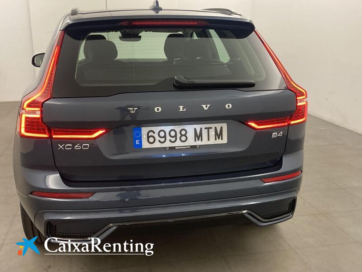 Volvo XC60 B4 D Plus Dark Auto 145 kW (197 CV)