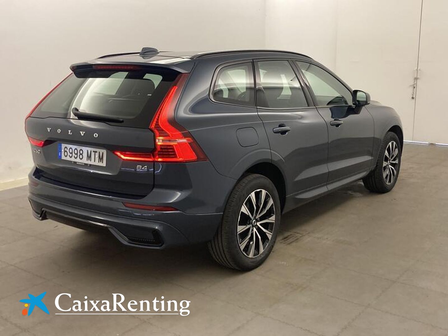Volvo XC60 B4 D Plus Dark Auto 145 kW (197 CV)