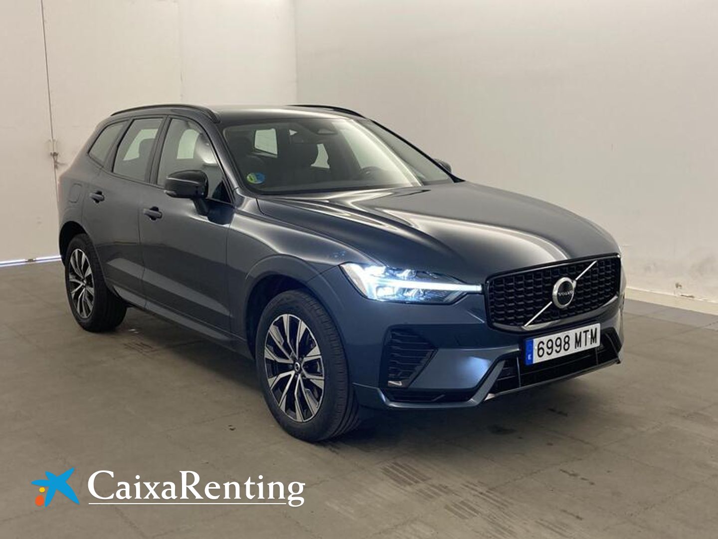 Volvo XC60 B4 D Plus Dark Auto 145 kW (197 CV)