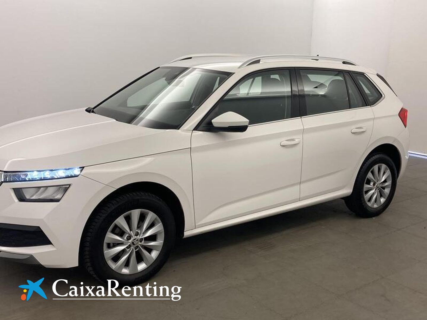 Skoda Kamiq 1.0 TSI Ambition DSG 81 kW (110 CV)