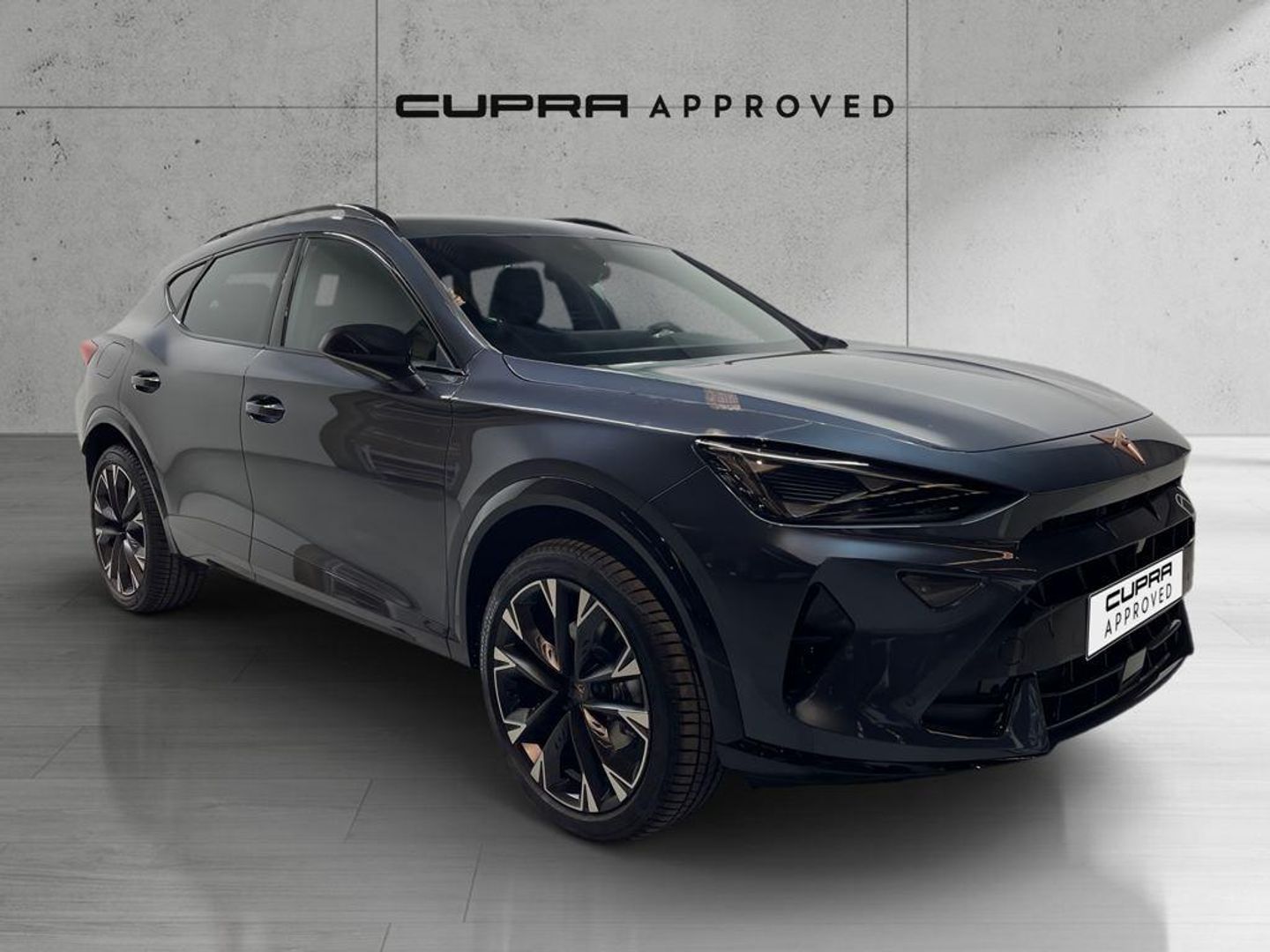 CUPRA Formentor 1.5 eTSI DSG 110 kW (150 CV) Gris SUV